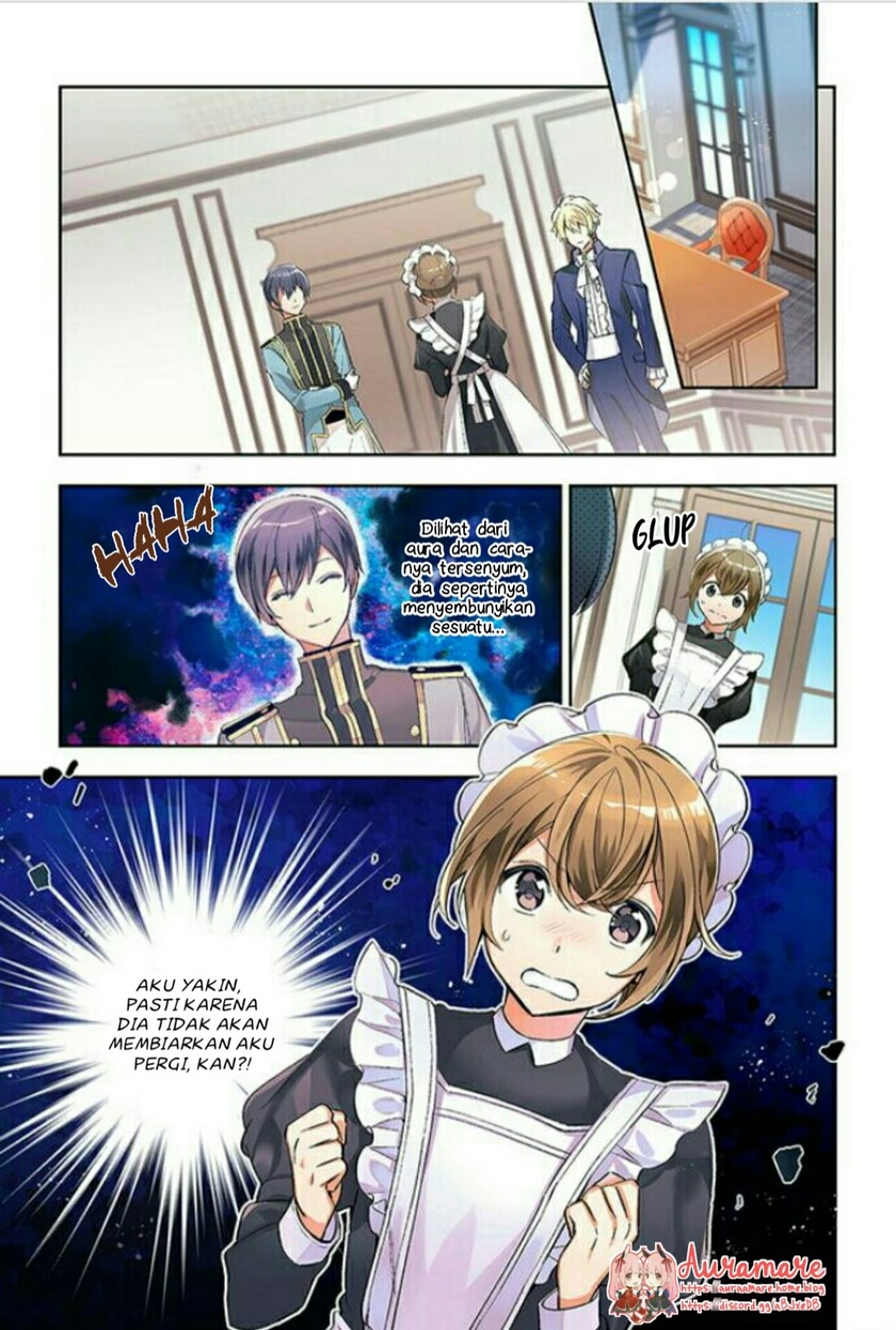Dazzling Prince! Chapter 6 - halaman 2
