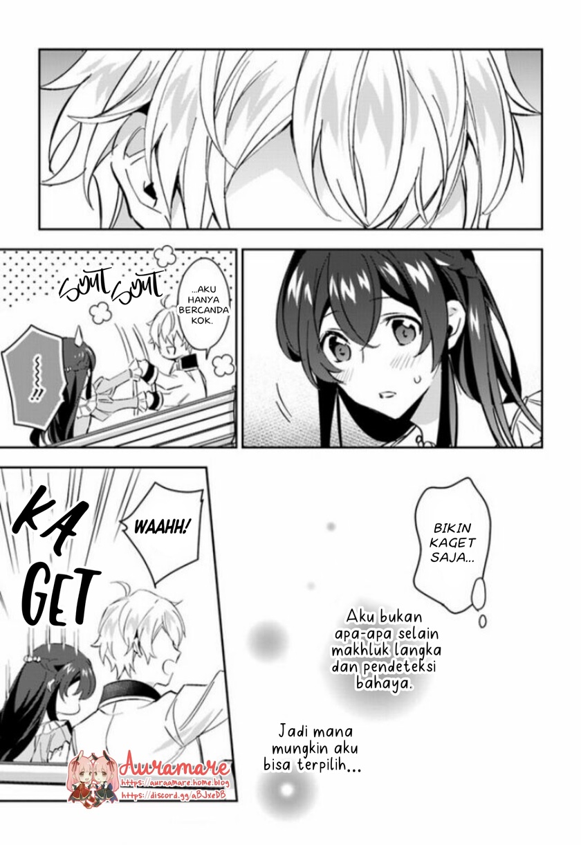 Dazzling Prince! Chapter 6 - halaman 21