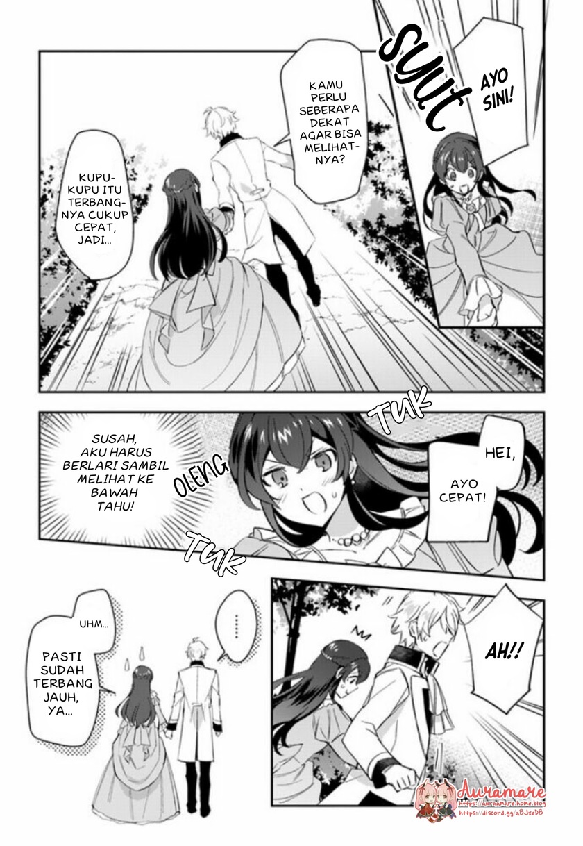 Dazzling Prince! Chapter 6 - halaman 23