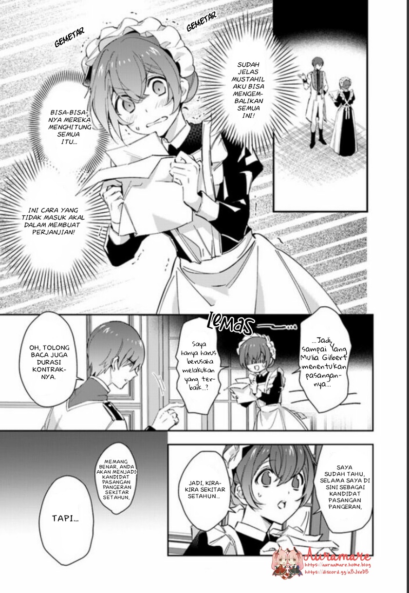 Dazzling Prince! Chapter 6 - halaman 9