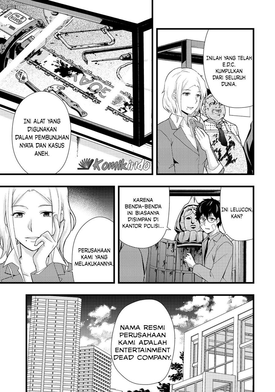 Dead Company Chapter 1 - halaman 20