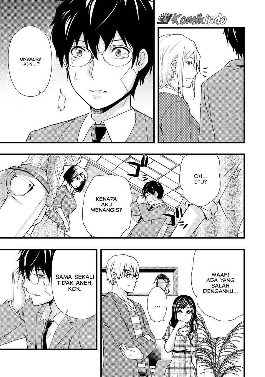 Dead Company Chapter 1 - halaman 30