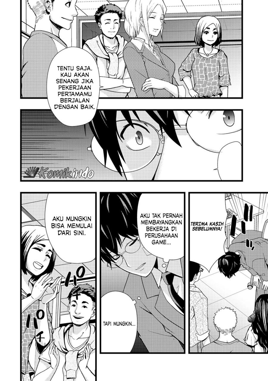 Dead Company Chapter 1 - halaman 31