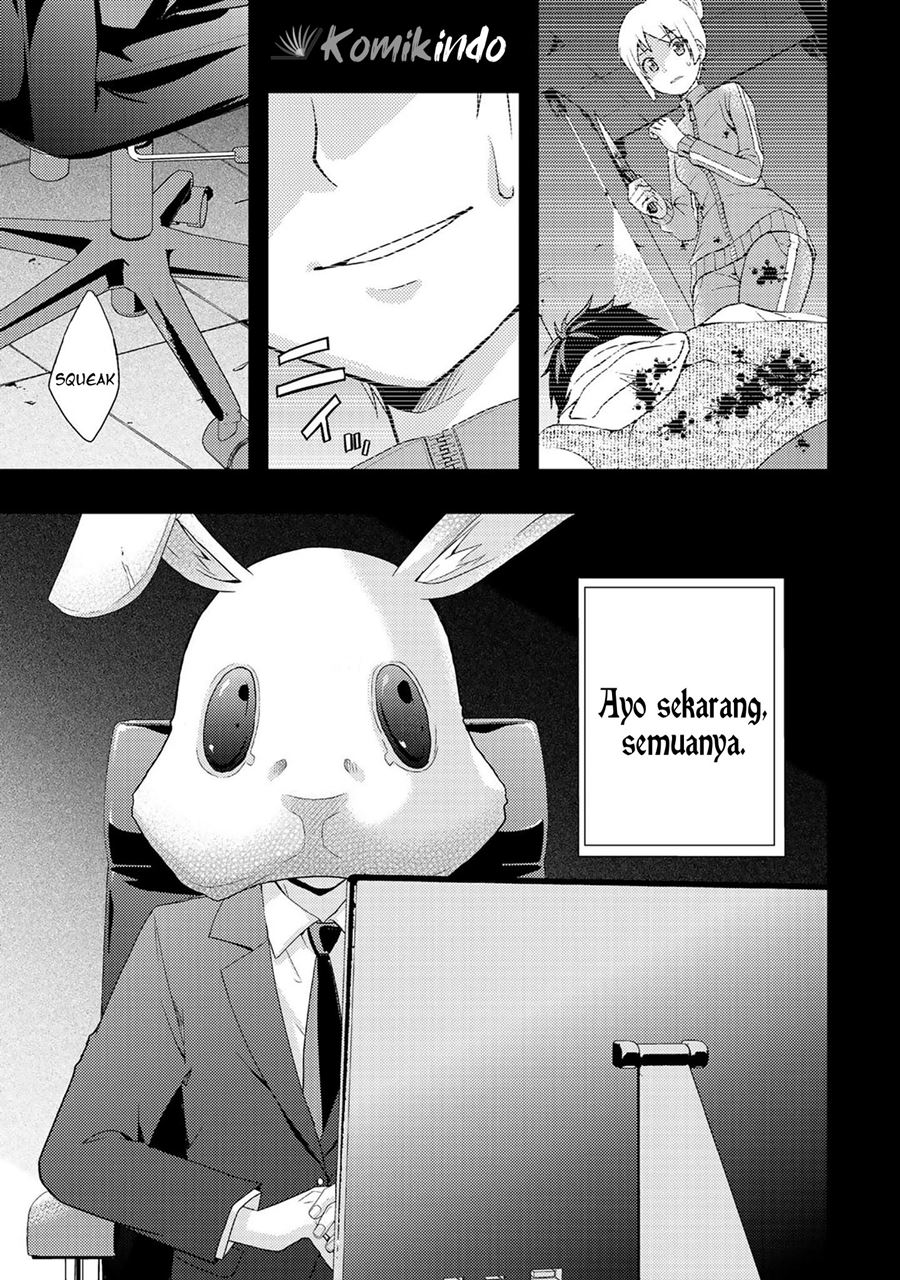 Dead Company Chapter 1 - halaman 36