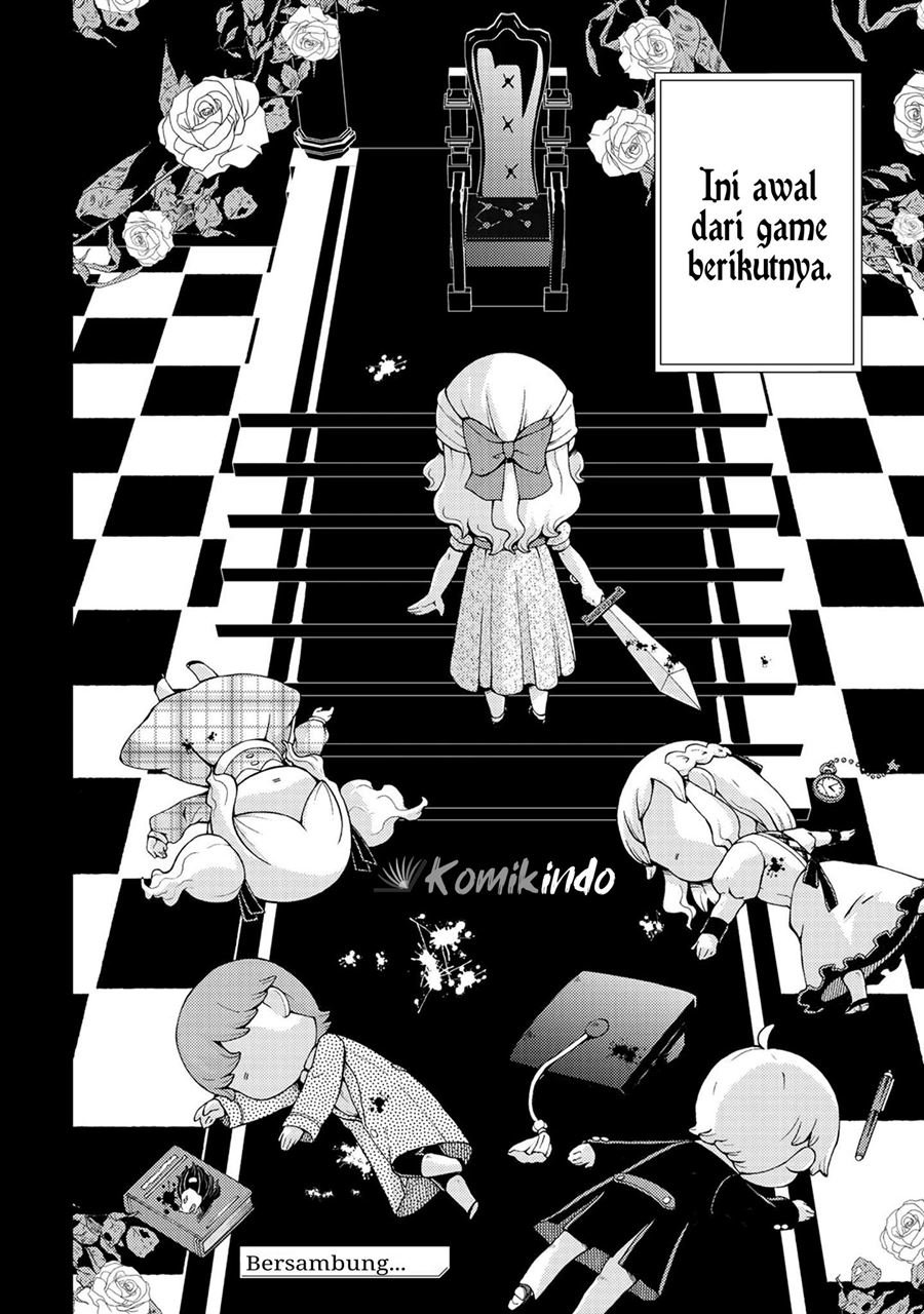 Dead Company Chapter 1 - halaman 37