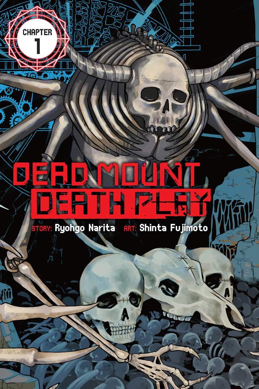 Dead Mount Death Play Chapter 1 - halaman 1