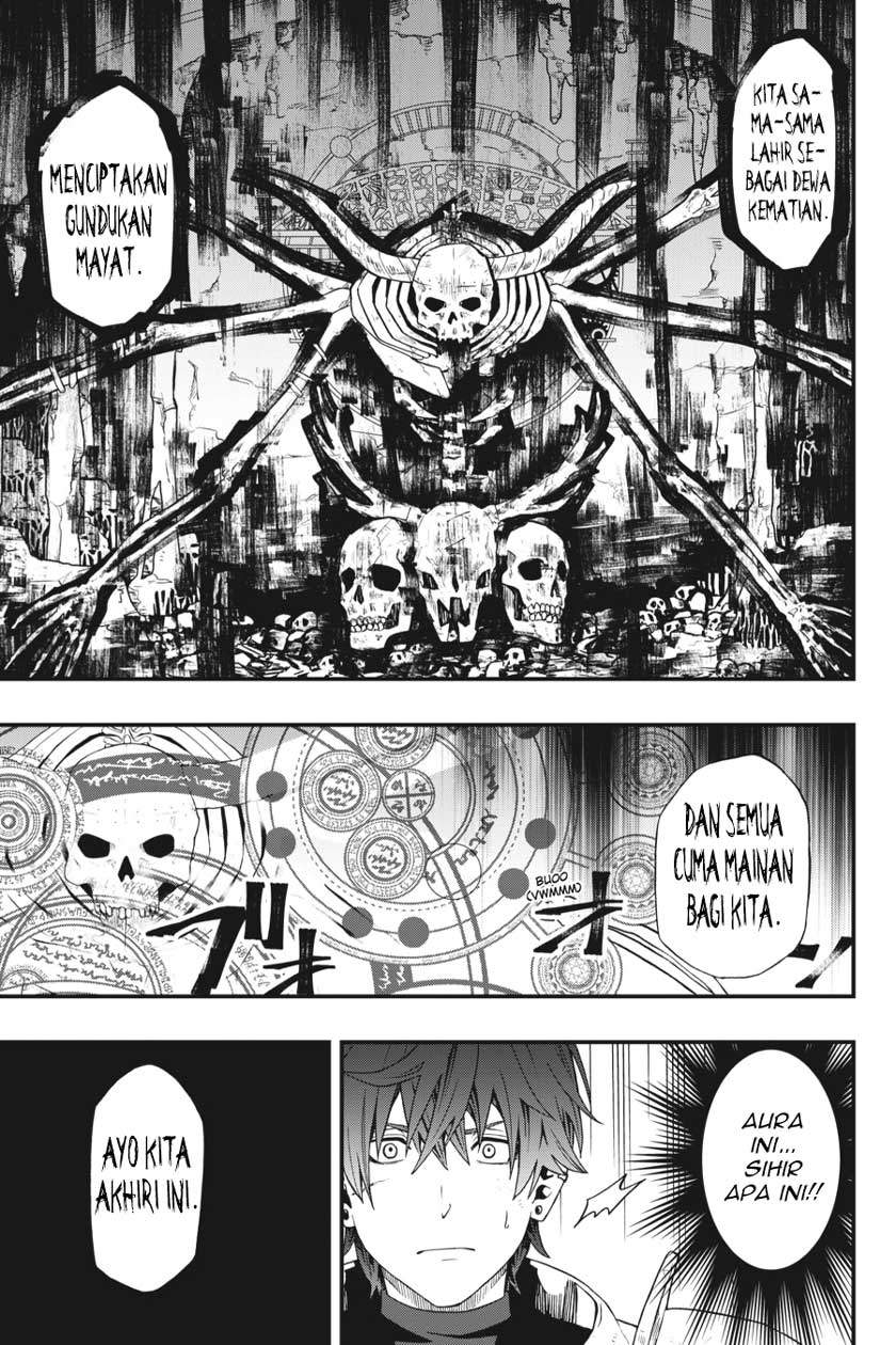 Dead Mount Death Play Chapter 1 - halaman 10