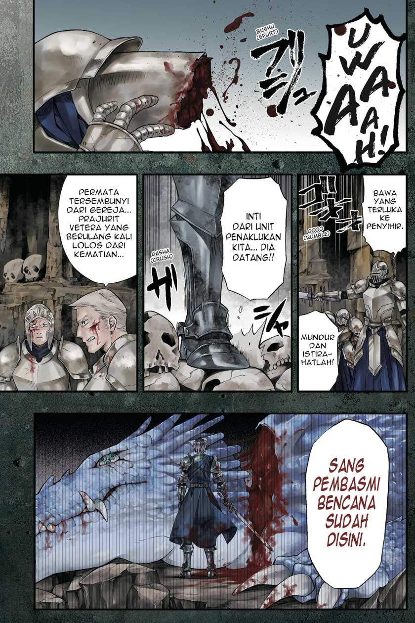Dead Mount Death Play Chapter 1 - halaman 2