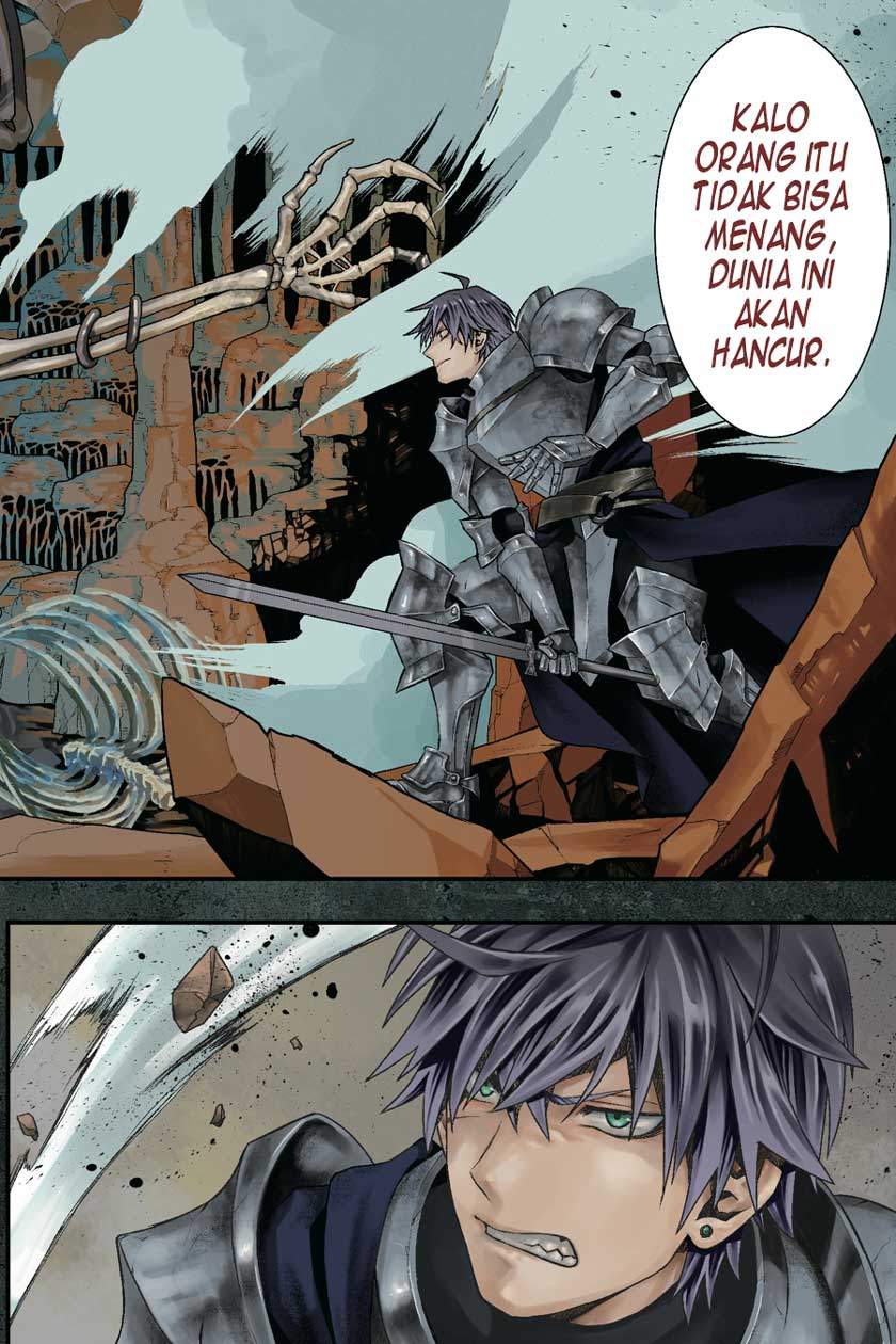 Dead Mount Death Play Chapter 1 - halaman 3