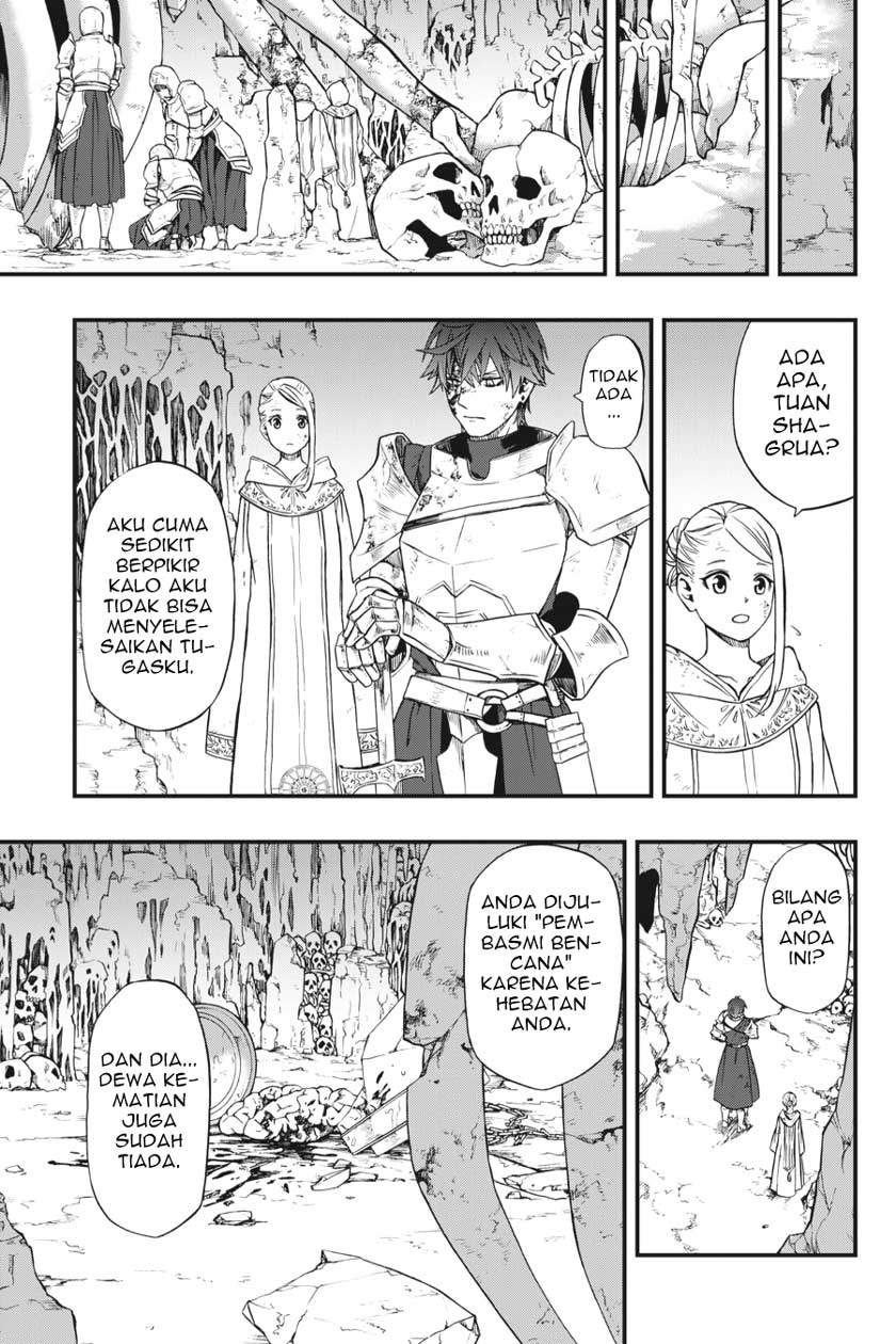 Dead Mount Death Play Chapter 1 - halaman 46