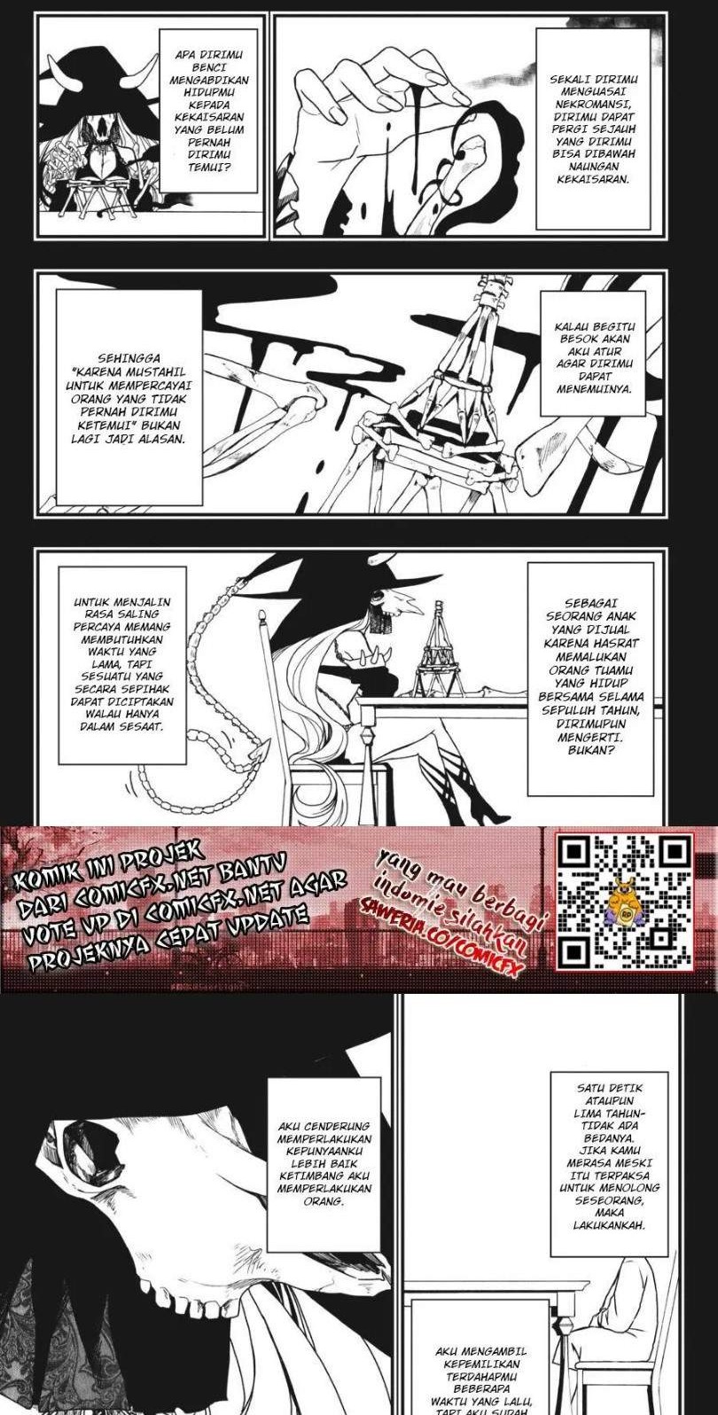 Dead Mount Death Play Chapter 10 - halaman 4