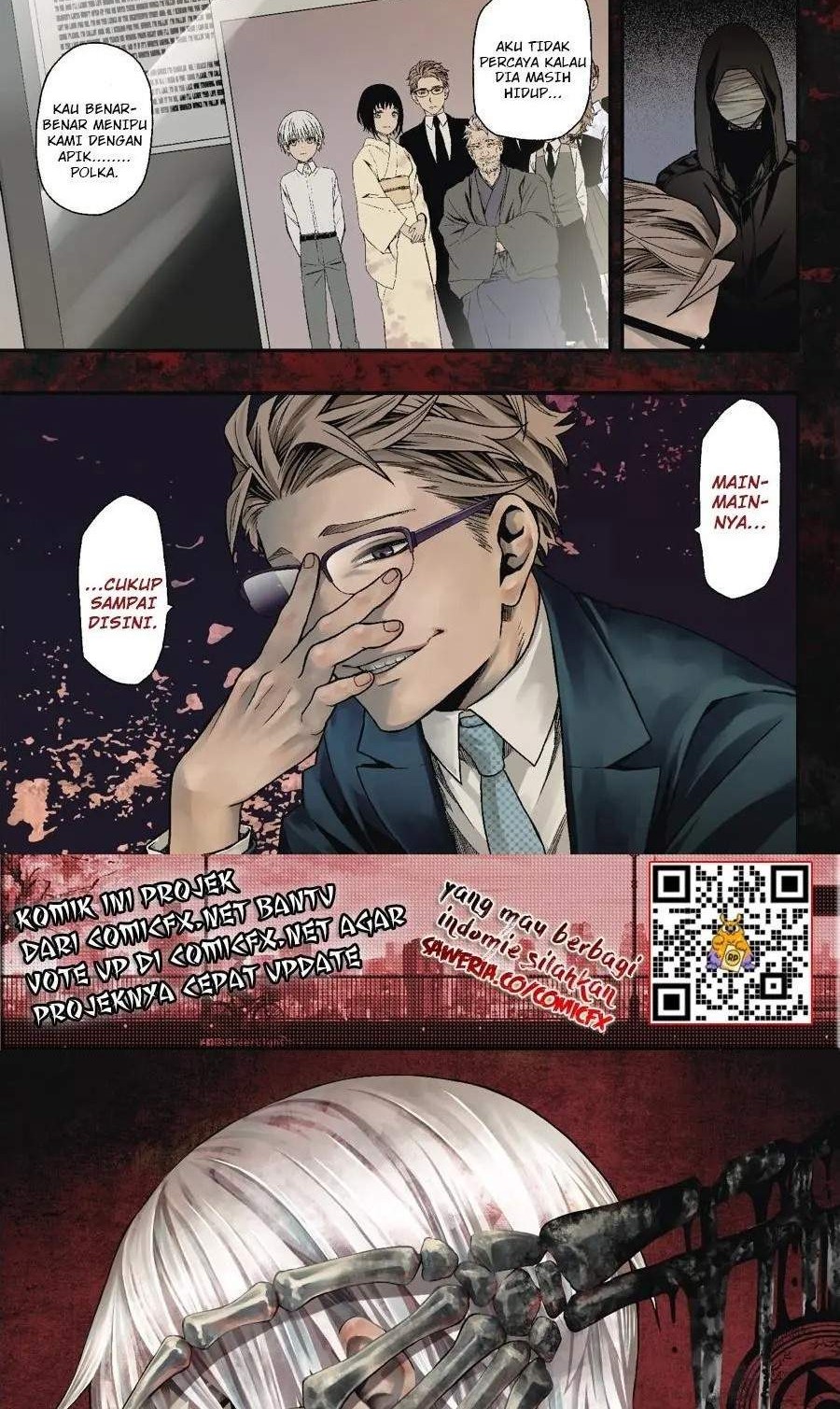 Dead Mount Death Play Chapter 11 - halaman 2