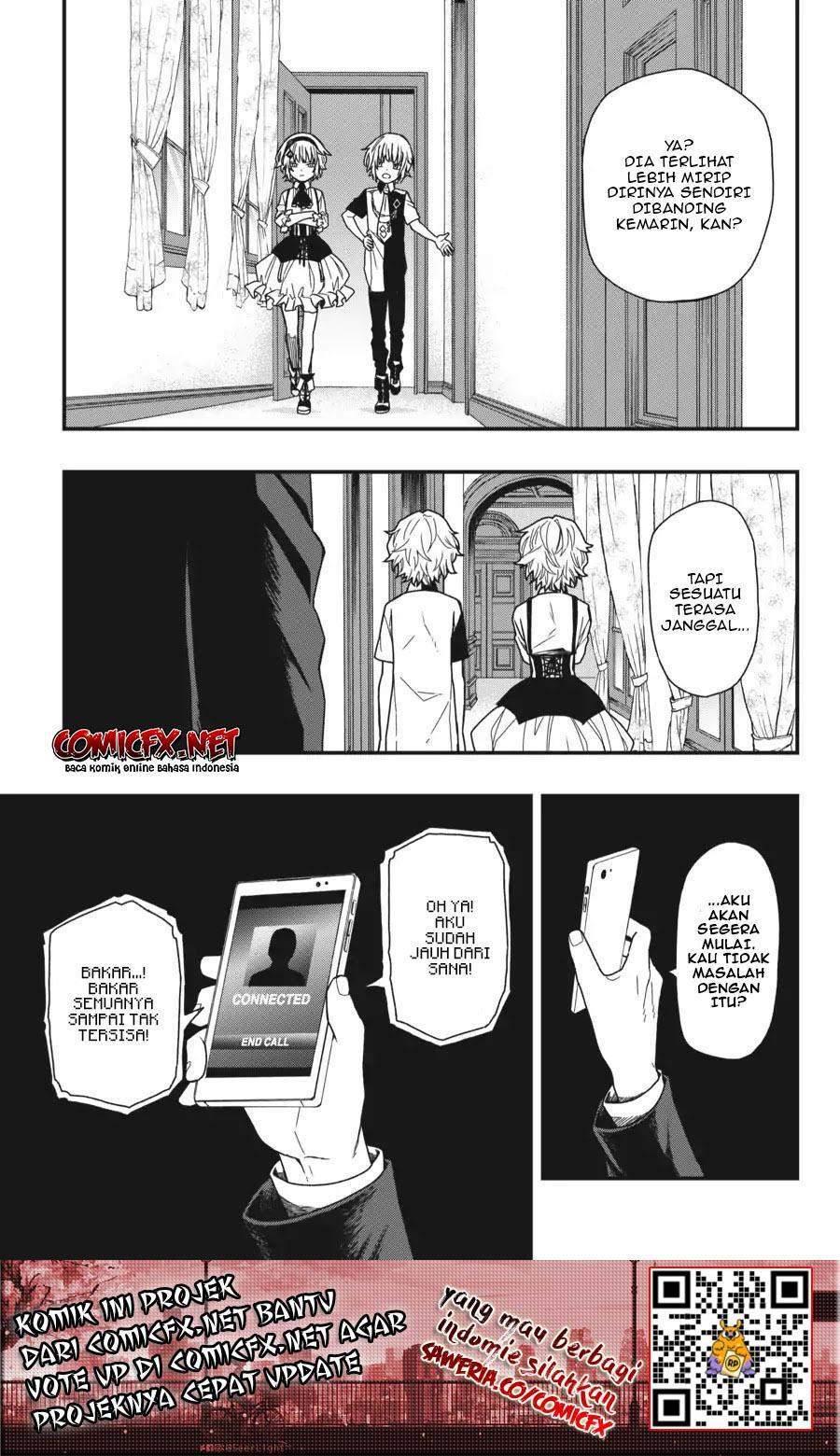 Dead Mount Death Play Chapter 14 - halaman 28