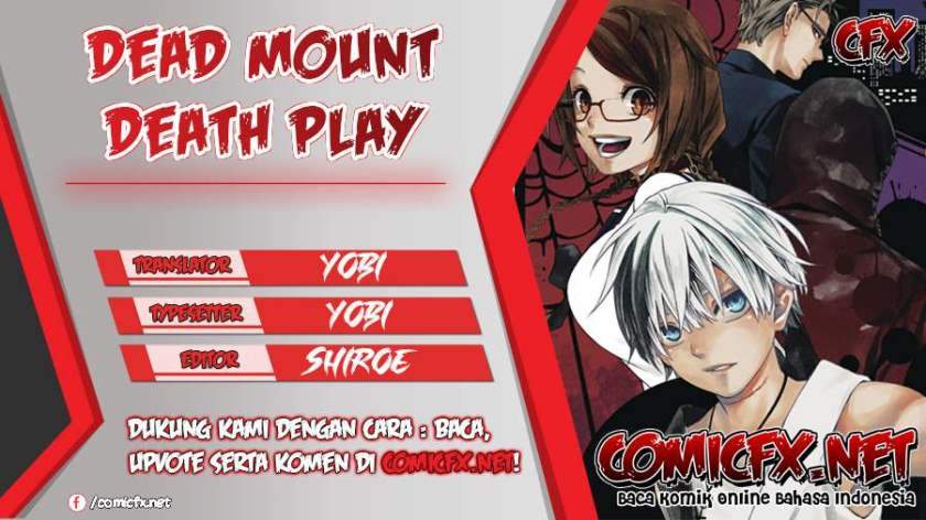 Dead Mount Death Play Chapter 15 - halaman 1