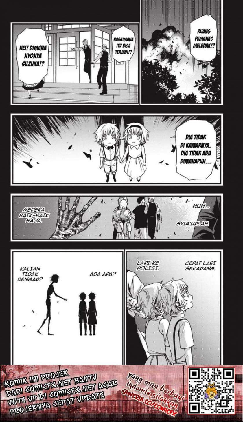 Dead Mount Death Play Chapter 15 - halaman 22