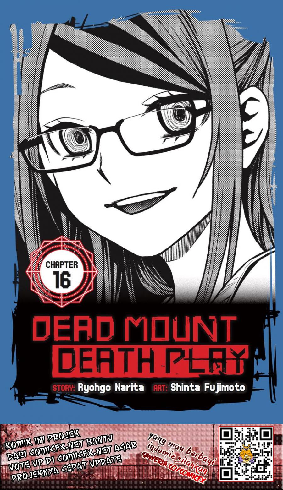 Dead Mount Death Play Chapter 16 - halaman 2