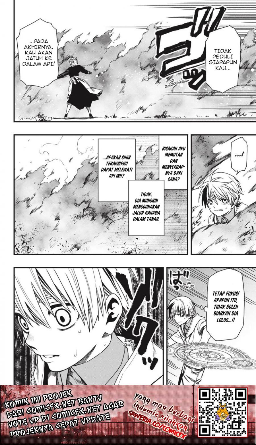 Dead Mount Death Play Chapter 16 - halaman 27