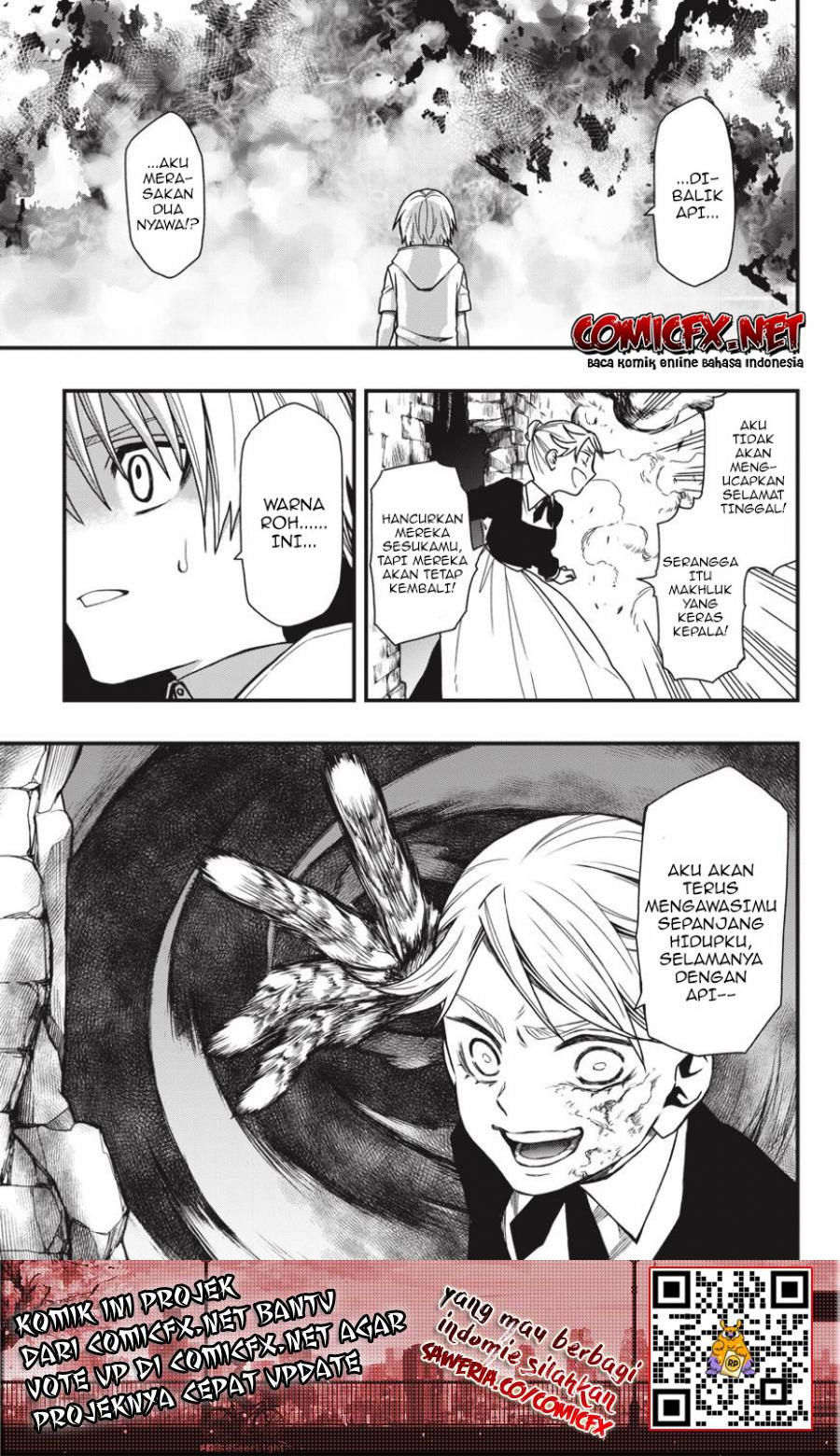 Dead Mount Death Play Chapter 16 - halaman 28