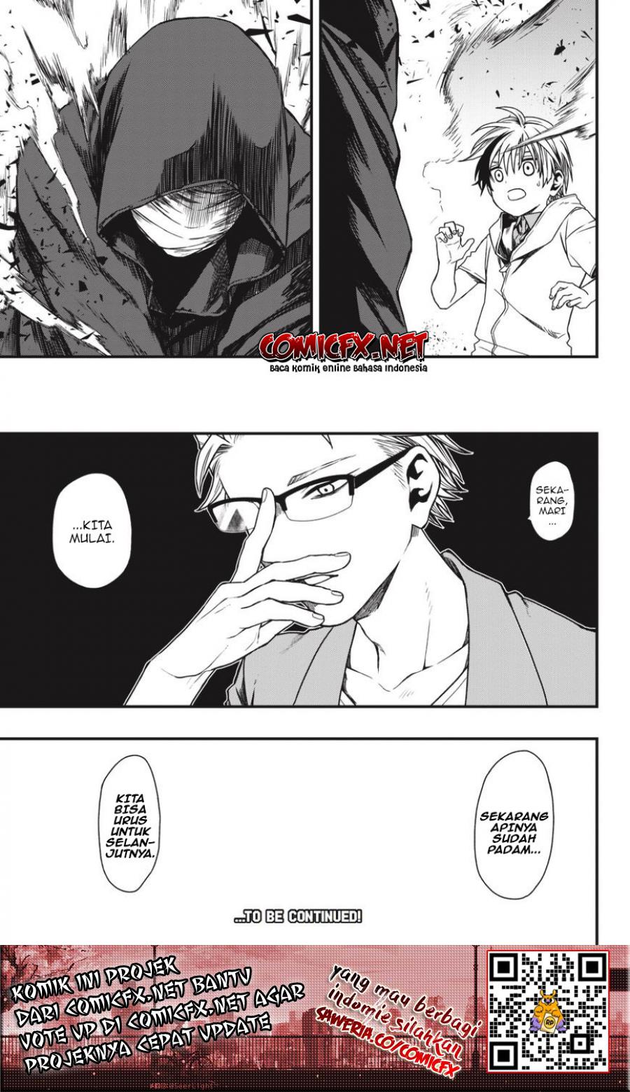Dead Mount Death Play Chapter 16 - halaman 30