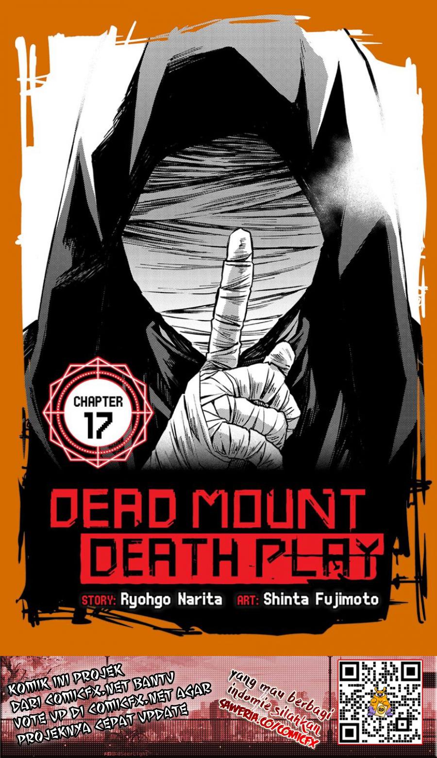 Dead Mount Death Play Chapter 17 - halaman 2
