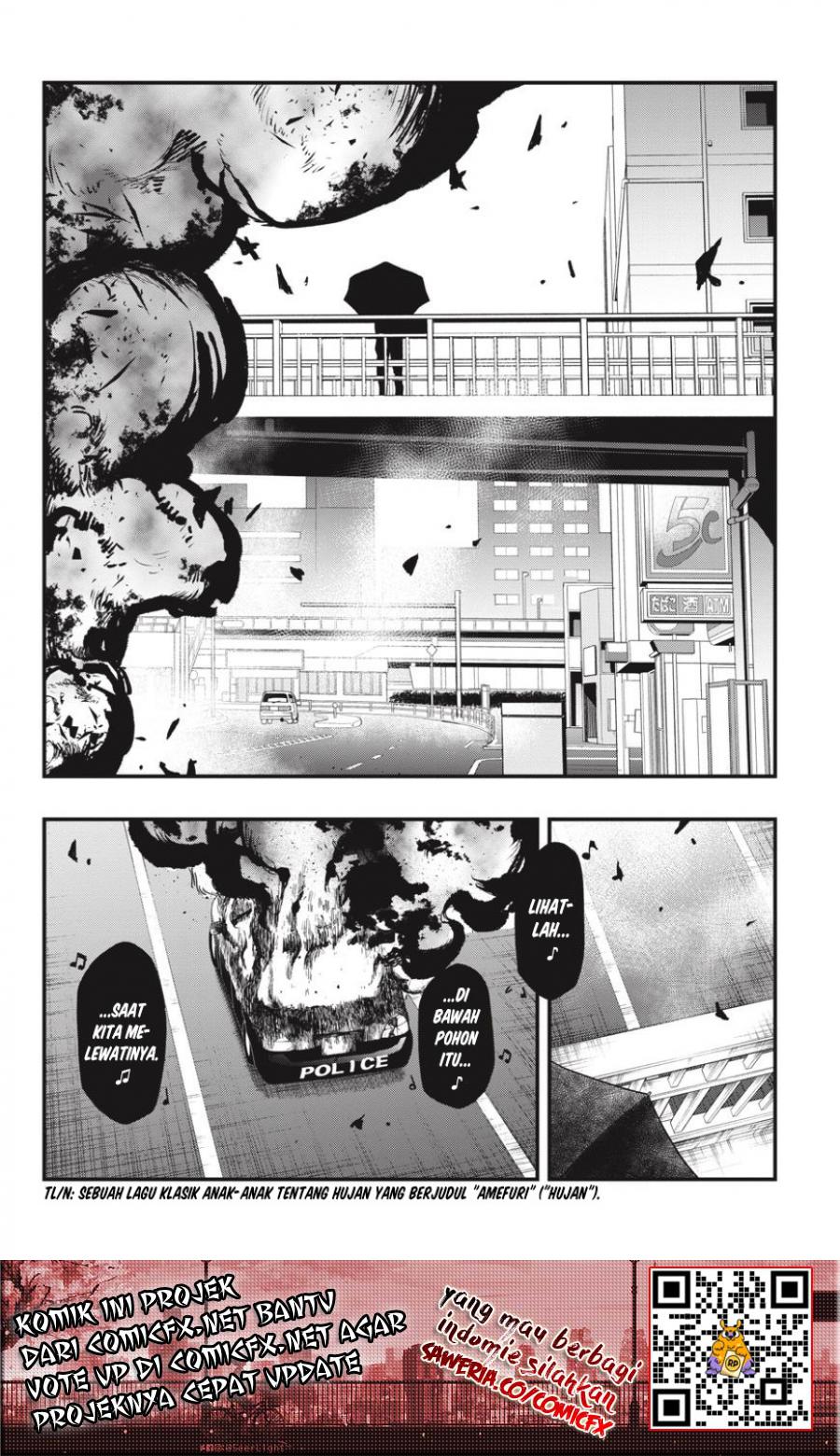 Dead Mount Death Play Chapter 17 - halaman 29