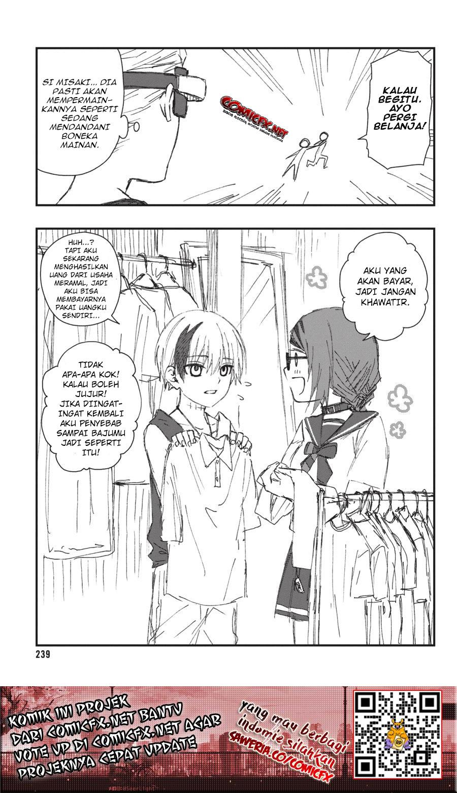 Dead Mount Death Play Chapter 17 - halaman 32