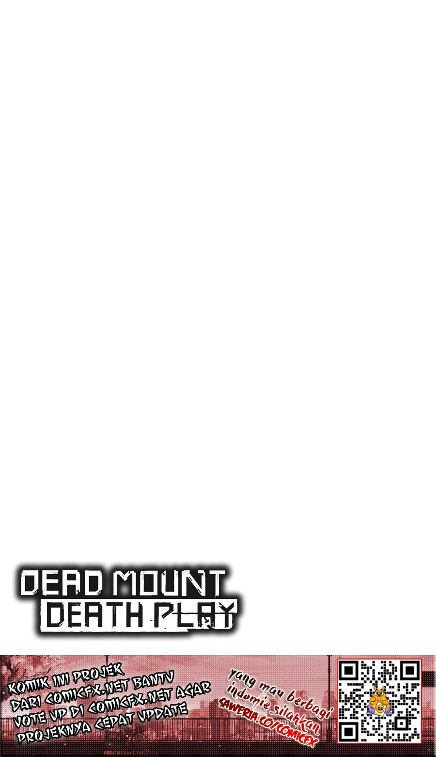 Dead Mount Death Play Chapter 17 - halaman 34
