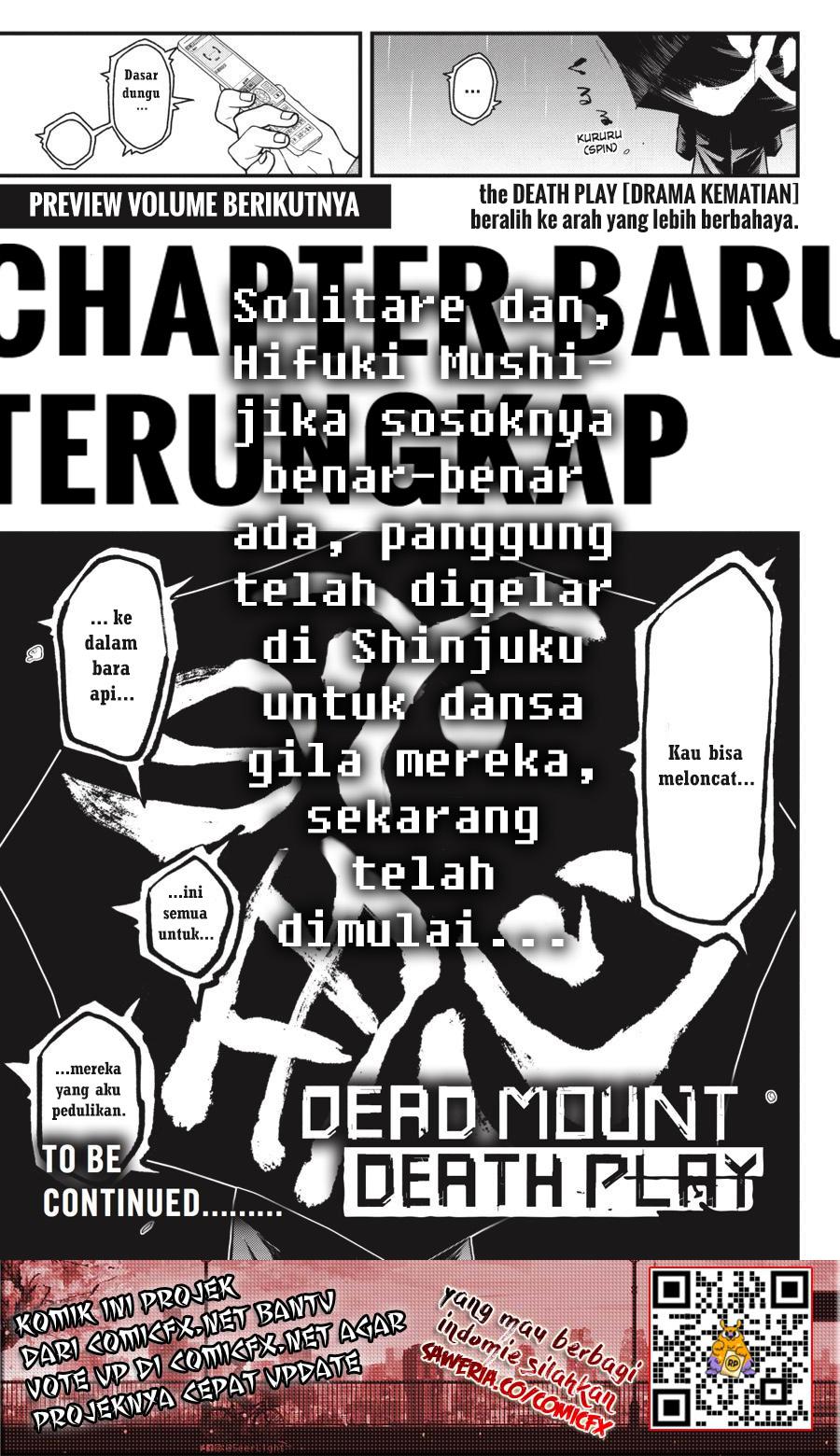 Dead Mount Death Play Chapter 17 - halaman 36