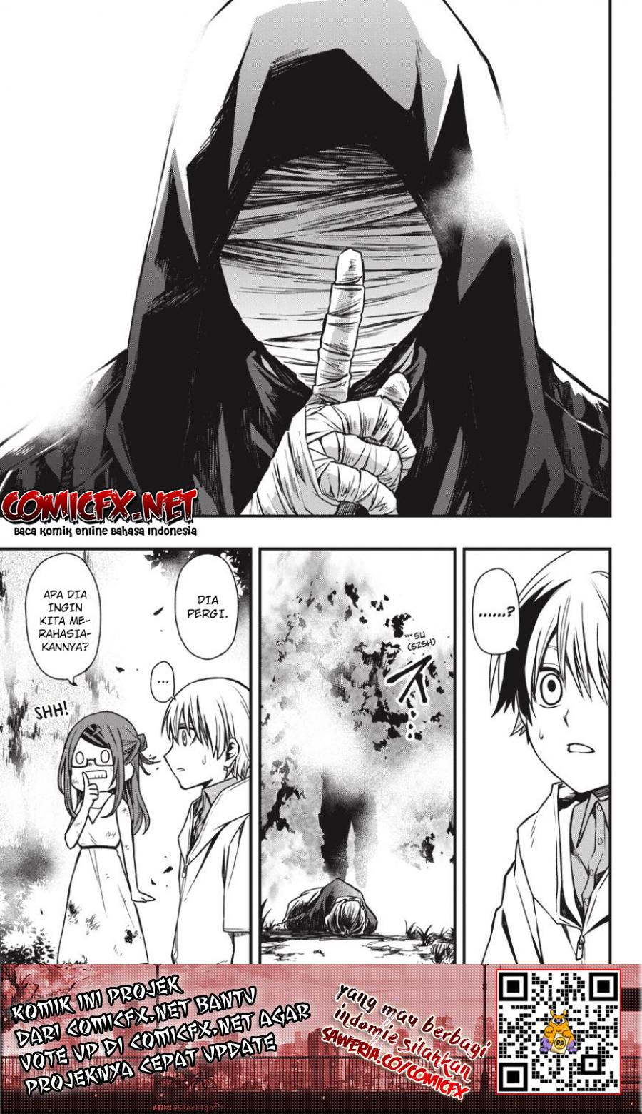 Dead Mount Death Play Chapter 17 - halaman 7