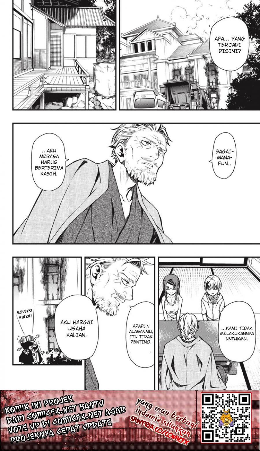 Dead Mount Death Play Chapter 17 - halaman 8