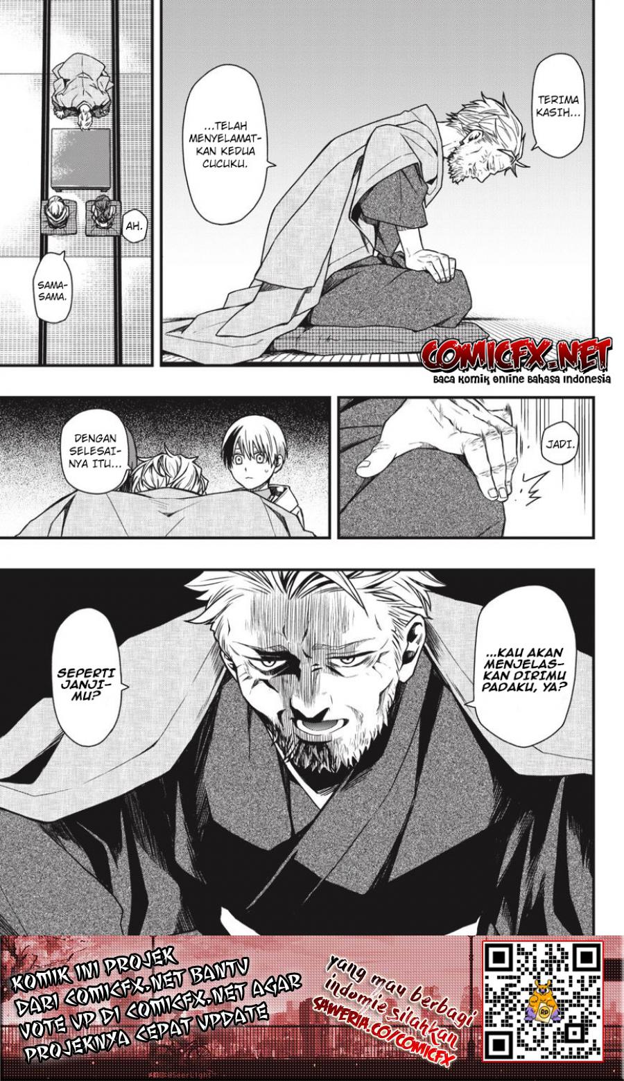 Dead Mount Death Play Chapter 17 - halaman 9