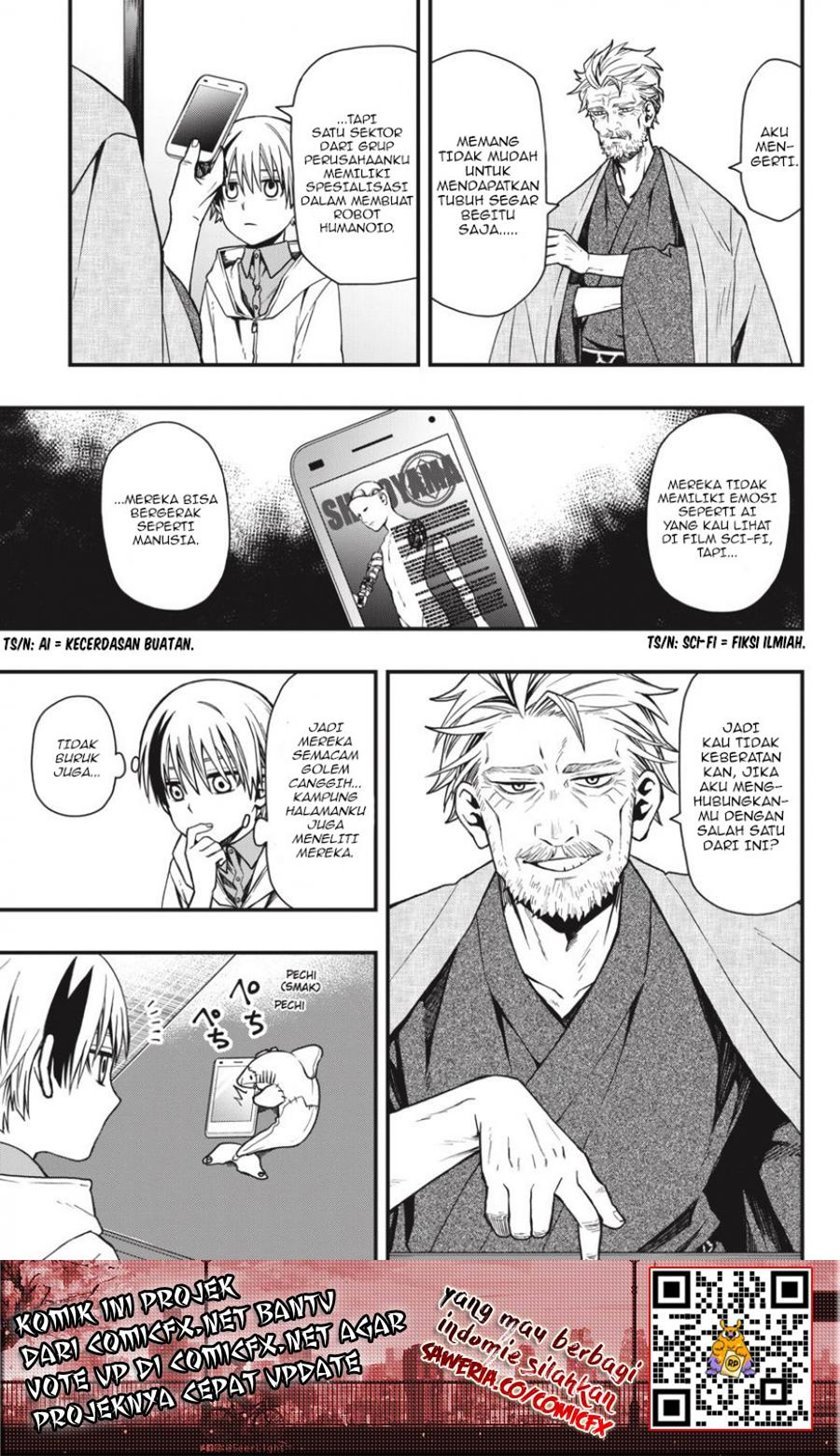 Dead Mount Death Play Chapter 18 - halaman 18