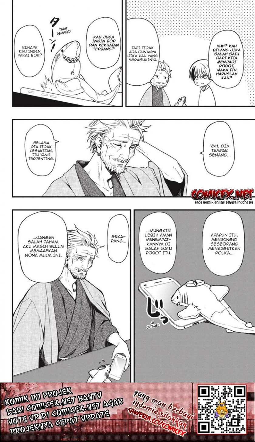 Dead Mount Death Play Chapter 18 - halaman 19