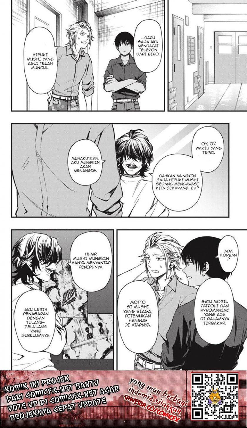 Dead Mount Death Play Chapter 18 - halaman 27