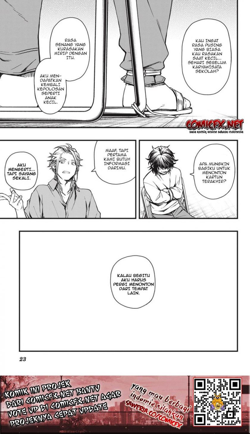 Dead Mount Death Play Chapter 18 - halaman 28