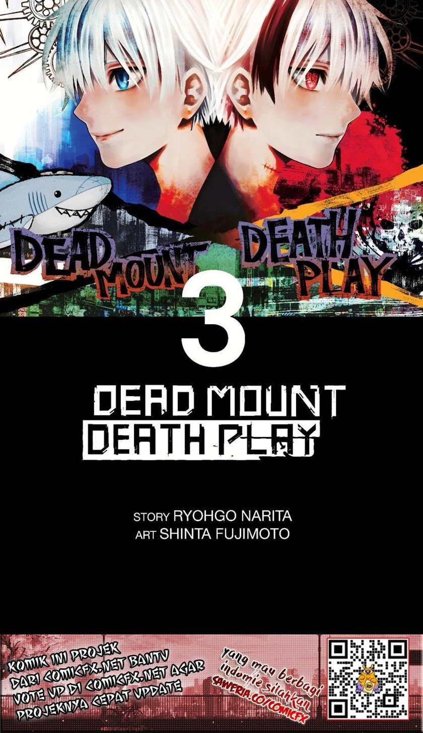 Dead Mount Death Play Chapter 18 - halaman 3
