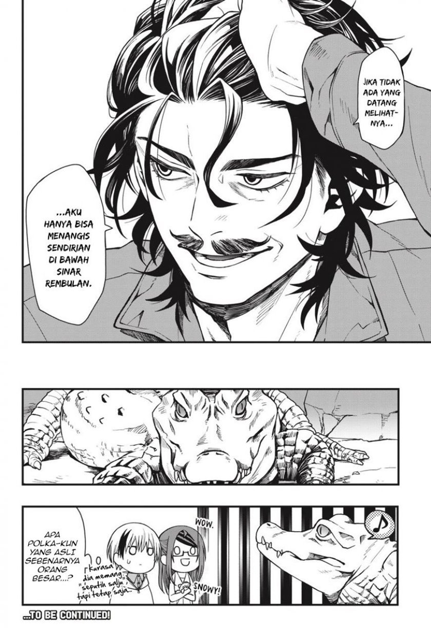Dead Mount Death Play Chapter 18 - halaman 31