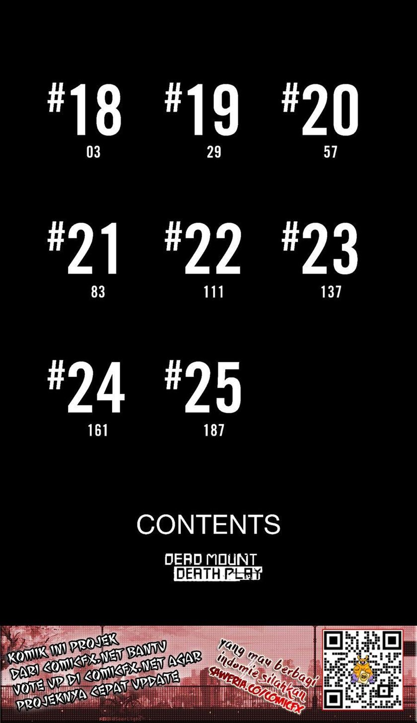 Dead Mount Death Play Chapter 18 - halaman 4