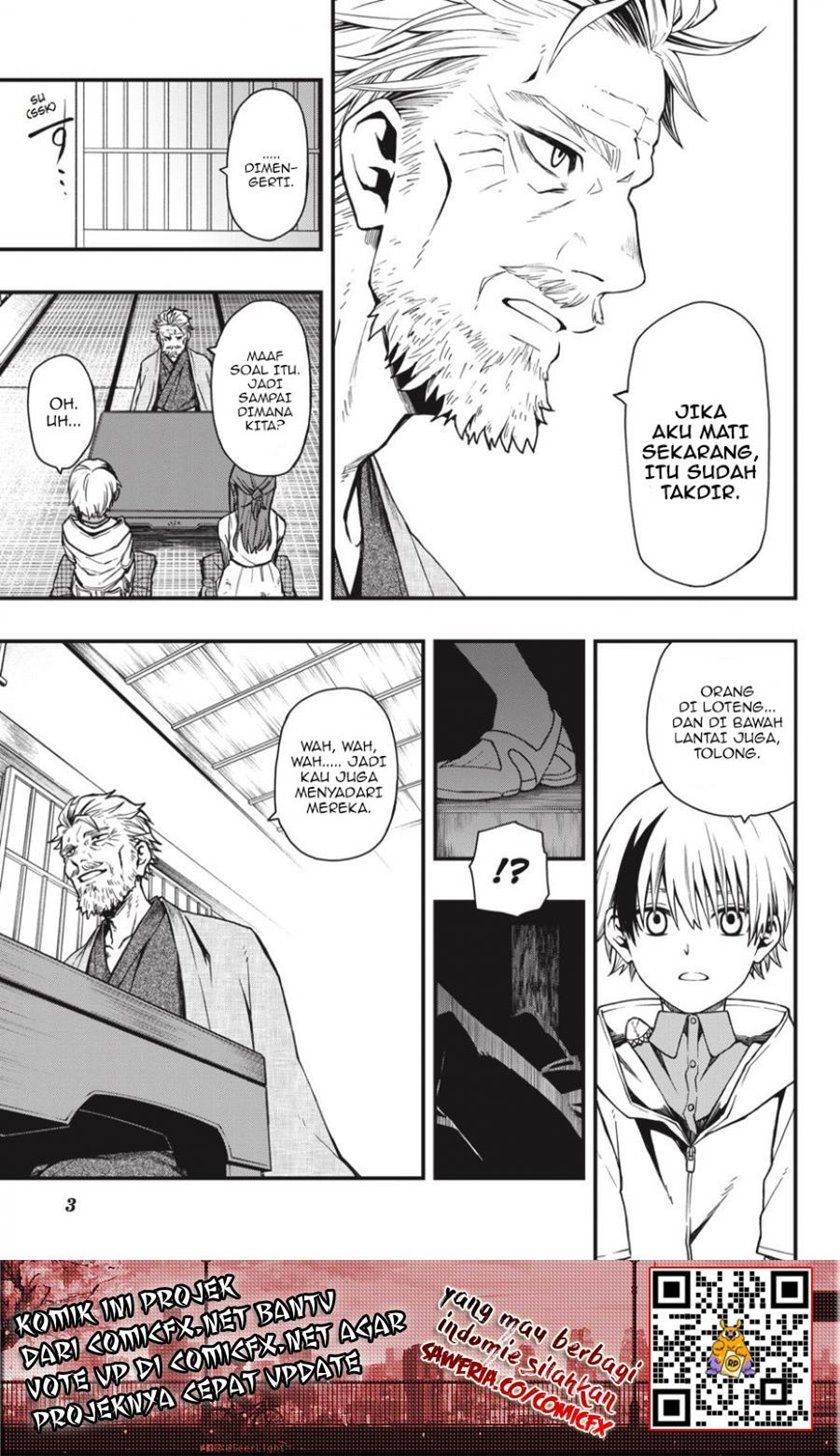 Dead Mount Death Play Chapter 18 - halaman 8
