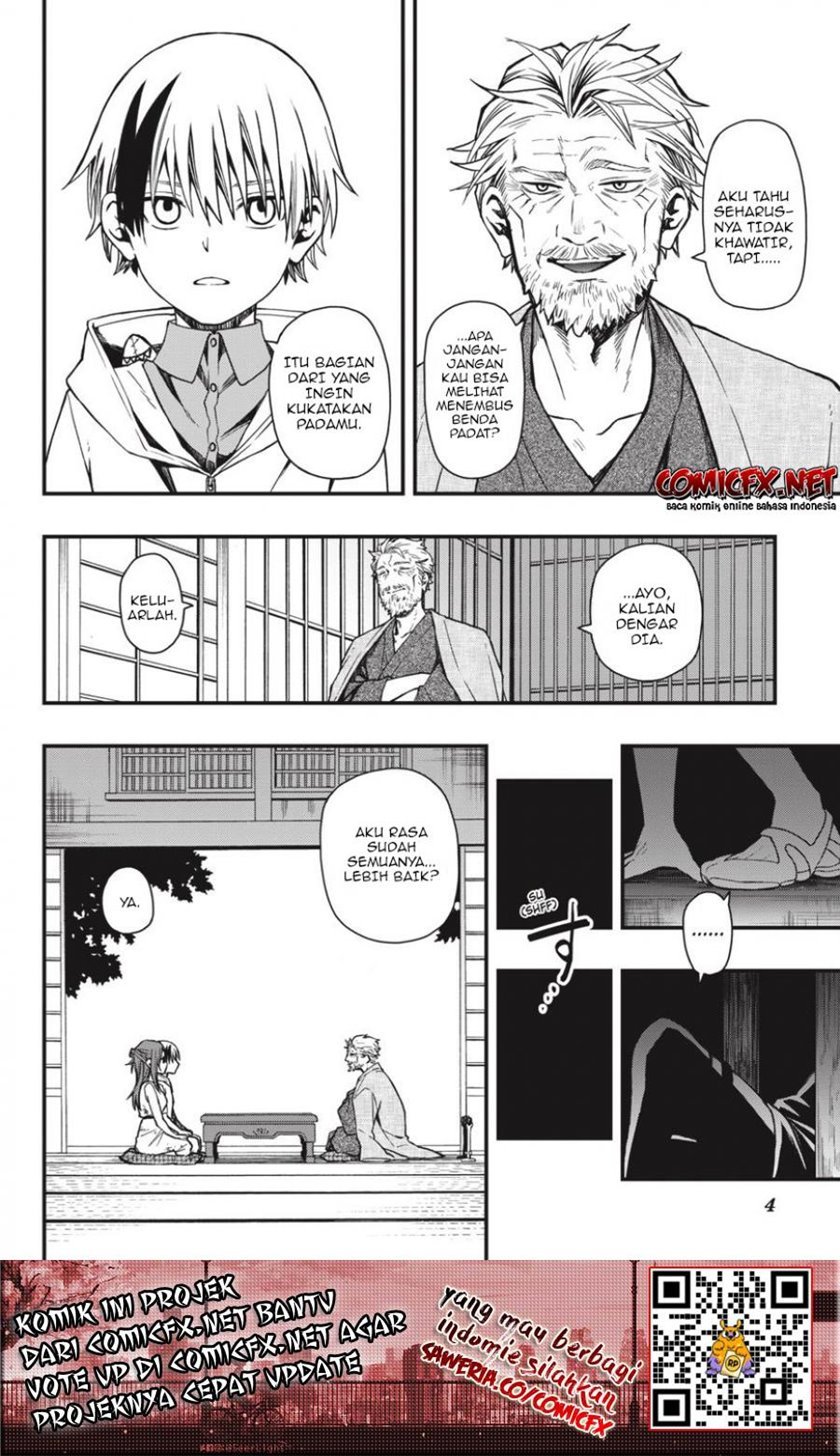 Dead Mount Death Play Chapter 18 - halaman 9