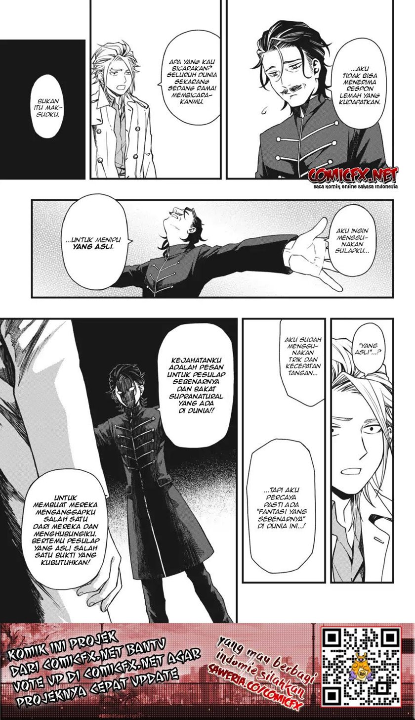 Dead Mount Death Play Chapter 19 - halaman 10