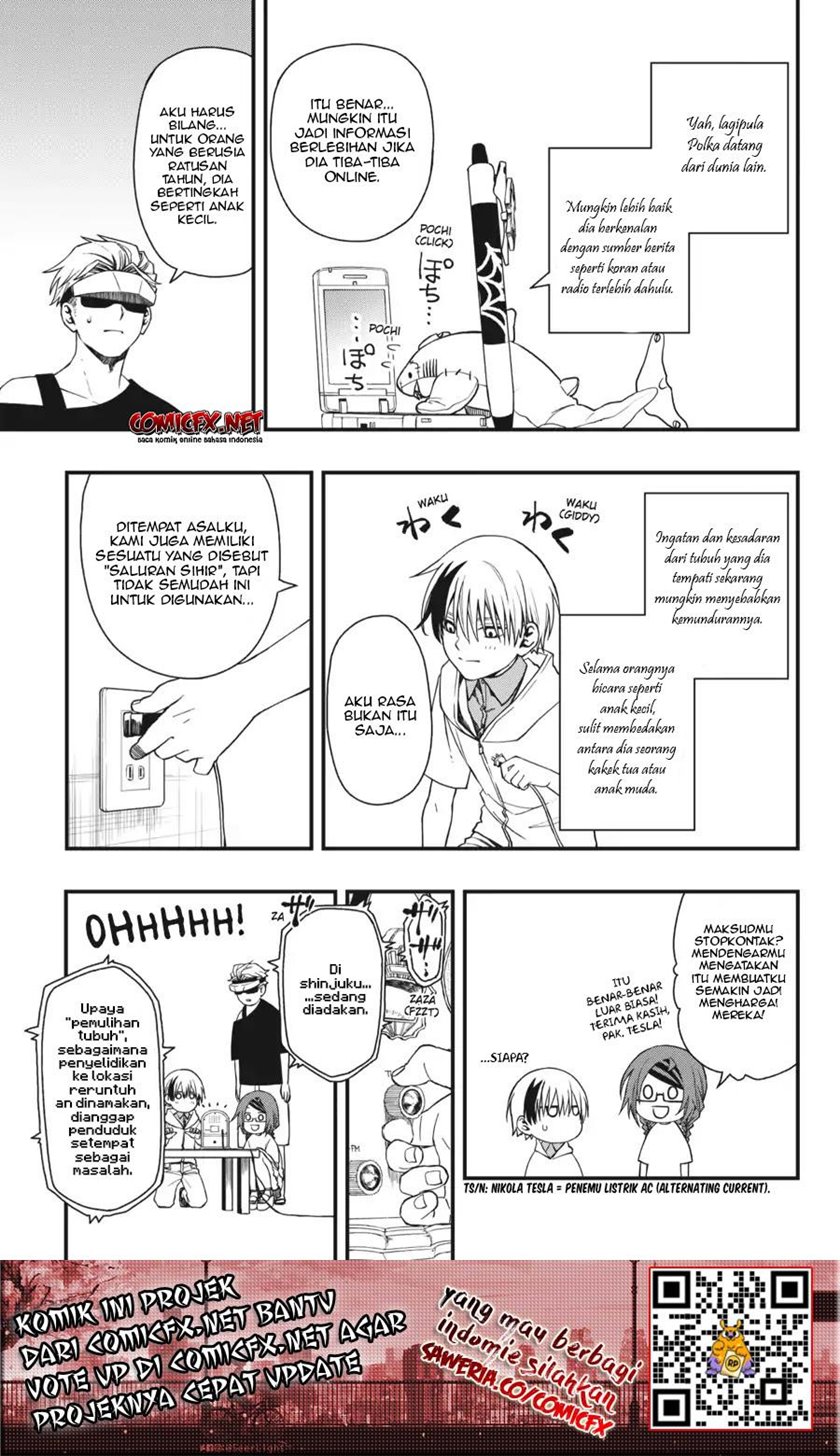 Dead Mount Death Play Chapter 19 - halaman 16