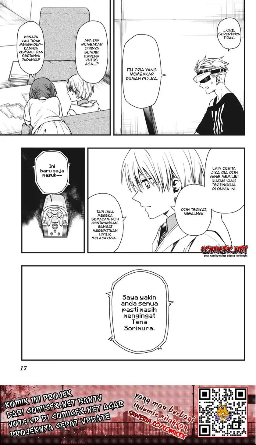 Dead Mount Death Play Chapter 19 - halaman 18