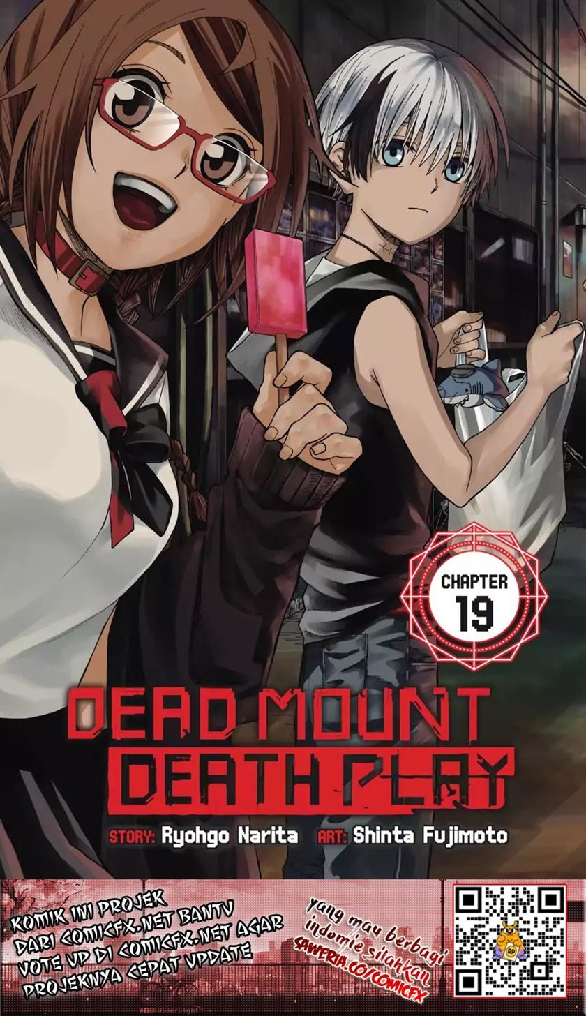 Dead Mount Death Play Chapter 19 - halaman 2