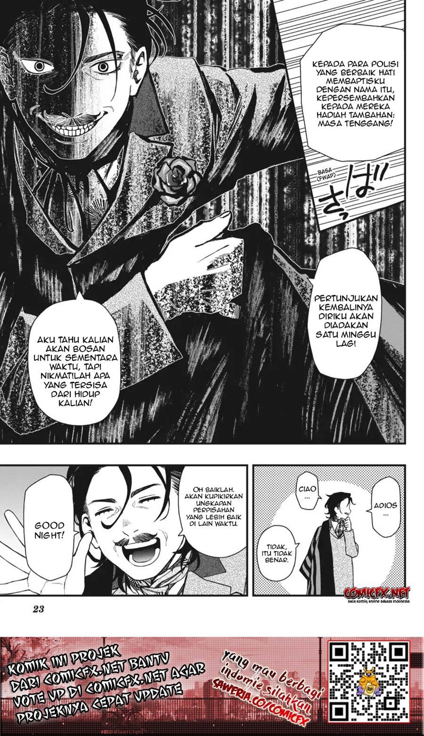 Dead Mount Death Play Chapter 19 - halaman 24