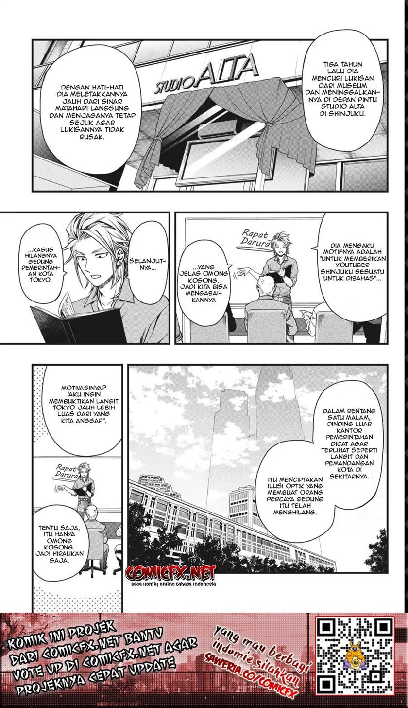 Dead Mount Death Play Chapter 19 - halaman 6