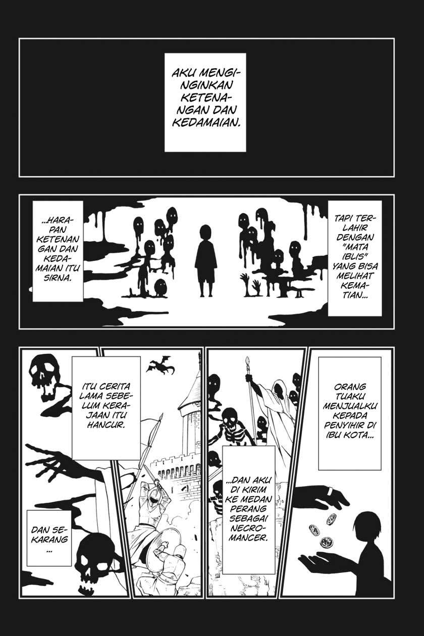 Dead Mount Death Play Chapter 2 - halaman 3