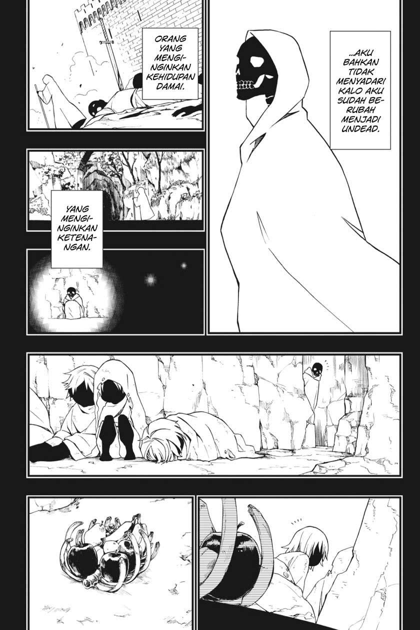 Dead Mount Death Play Chapter 2 - halaman 4