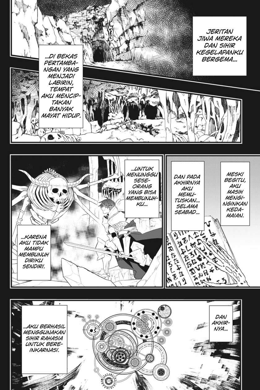 Dead Mount Death Play Chapter 2 - halaman 9