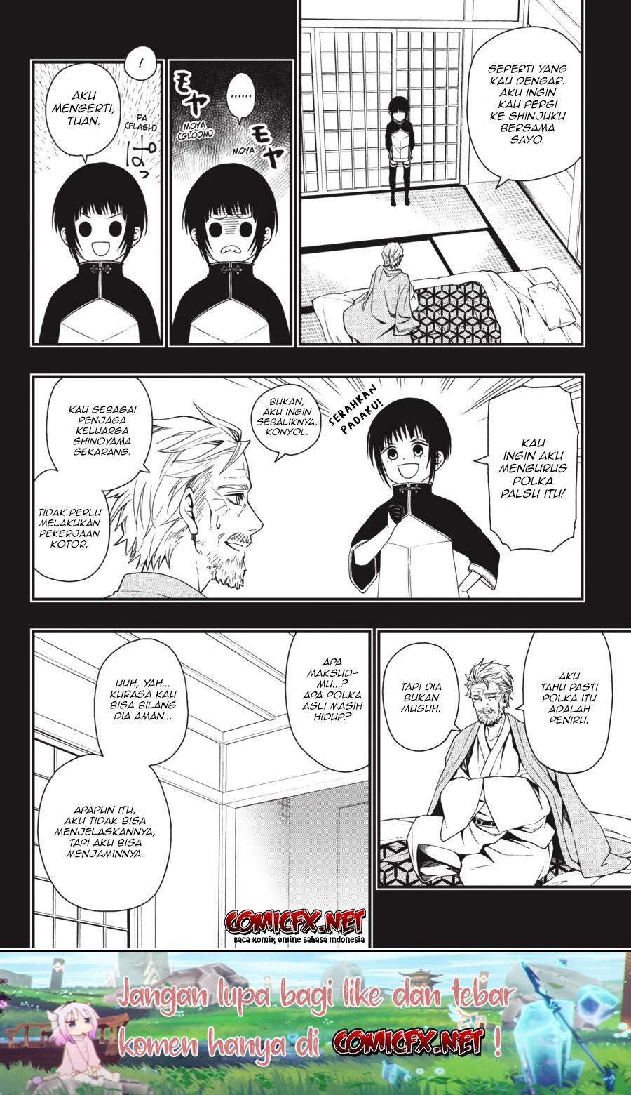 Dead Mount Death Play Chapter 22 - halaman 16